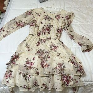 Cily Studios Flower Dress